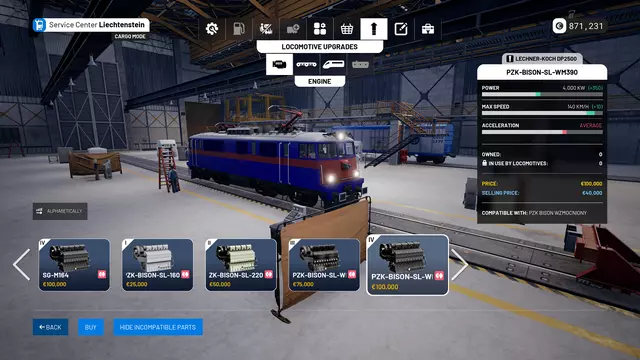 Comprar Train Life: A Railway Simulator PS5 Estándar screen 5