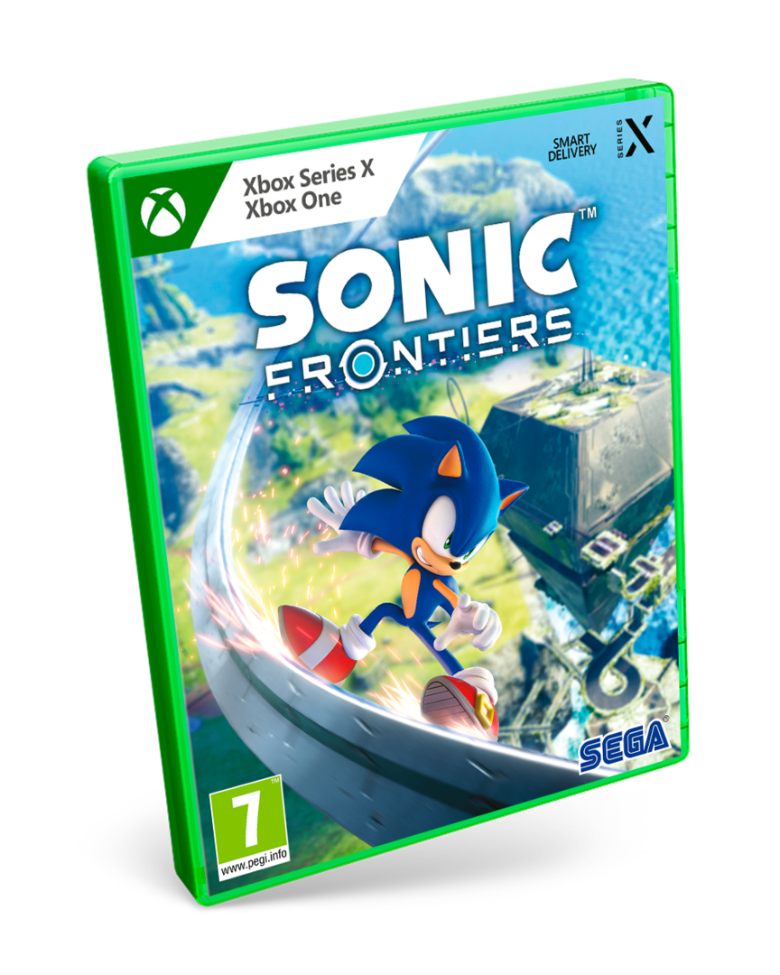 Sonic frontiers