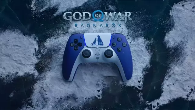 Comprar Mando DualSense Edición God of War Ragnarok PS5