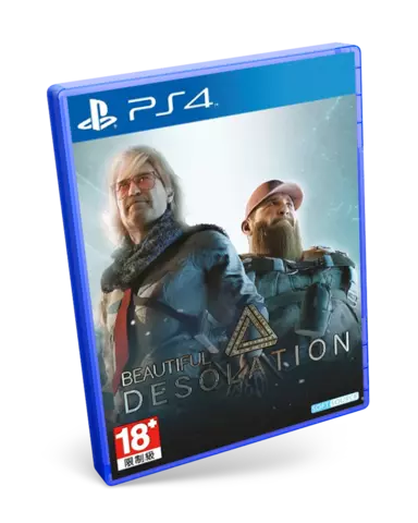 Comprar Beautiful Desolation - PS4, Estándar - ASIA