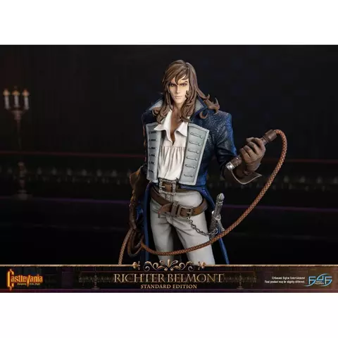 Comprar Figura Richter Belmont Castlevania: Symphony of Night First 4 Figures Figuras