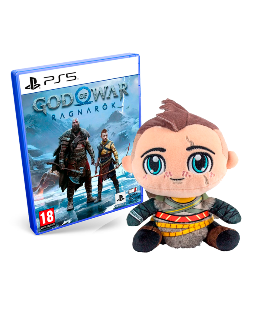 God of War: Ragnarök Pack Atreus