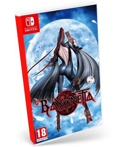 Comprar Bayonetta Switch Estándar