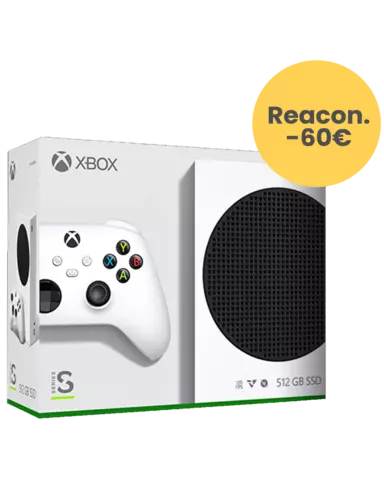 Comprar Xbox Series S (Reacondicionada) Xbox Series