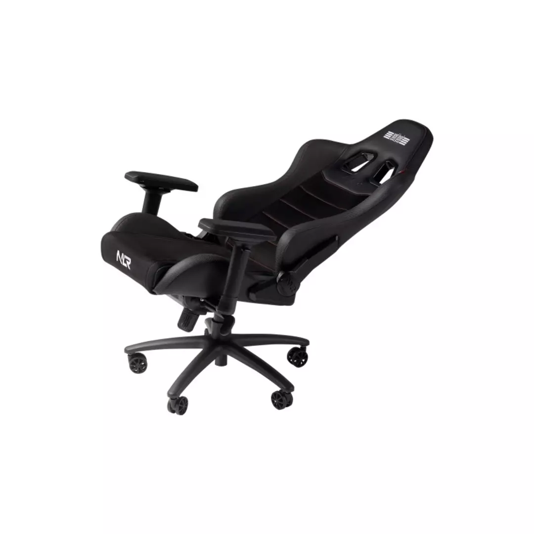 Comprar Silla Next Level Racing Pro Gaming Edición Cuero y Ante Negra ...