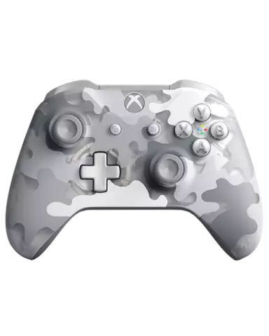 Comprar Mando Wireless Camuflaje Ártico Edición Especial Xbox One