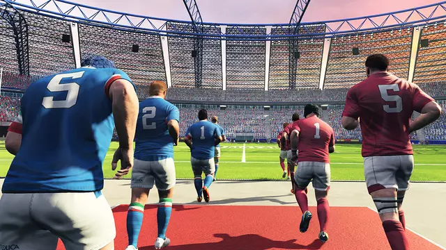 Comprar Rugby 20 PS4 Estándar screen 3