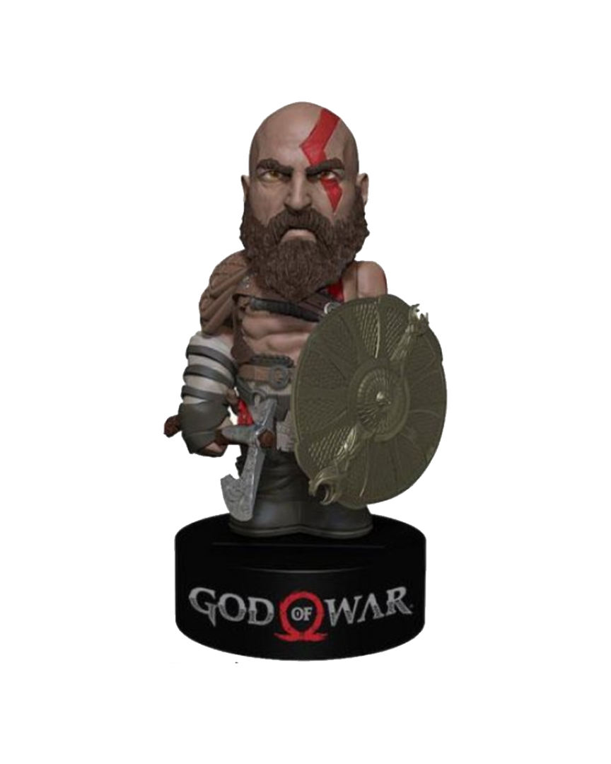 Figura Kratos God of War Movible (16 cm)