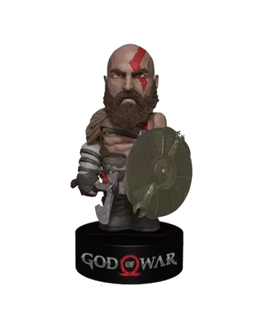Comprar Figura Kratos God of War Movible (16 cm) - Figura