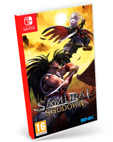 Comprar Samurai Shodown  Switch Estándar