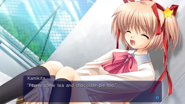 Comprar Little Busters! Edición Converted Switch Estándar screen 3