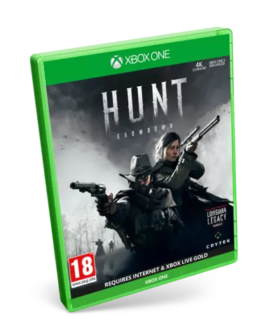 Comprar Hunt: Showdown Xbox One Day One