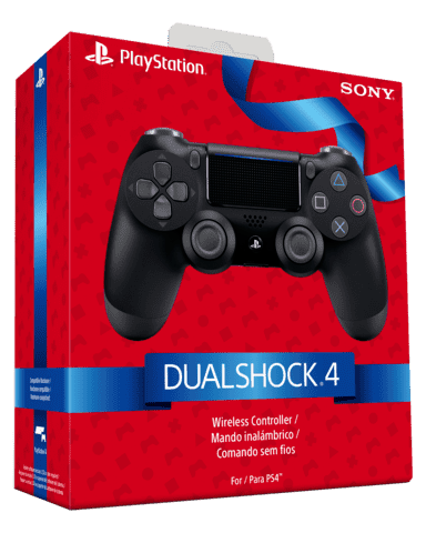 Mando Ps4 Joystick PlayStation 4 Dual Shock Videojuegos Negro – Klack Europe