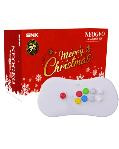 Comprar Neo Geo Arcade Stick Pro Edición Christmas - Limitada