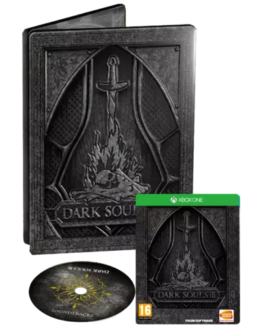 Comprar Dark Souls III Edición Apocalypse Xbox One