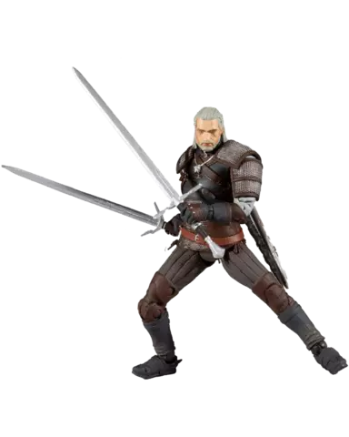 Comprar Figura Geralt de Rivia The Witcher III: Wild Hunt 18 cm Figuras de Videojuegos