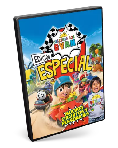 Comprar Carreras con Ryan Edición Especial PC Estándar