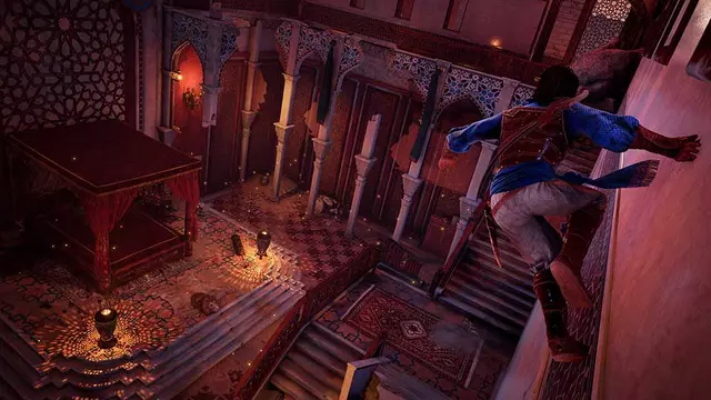 Reservar Prince of Persia: Las Arenas del Tiempo Remake Xbox One Estándar screen 2