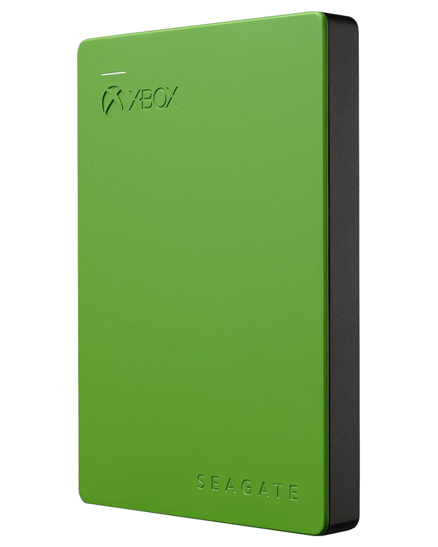 Disco Duro HDD Externo Seagate Xbox One Verde 4TB