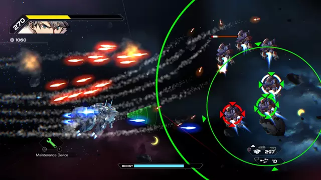 Comprar Hardcore Mecha Edición Fighter Switch Limitada screen 4
