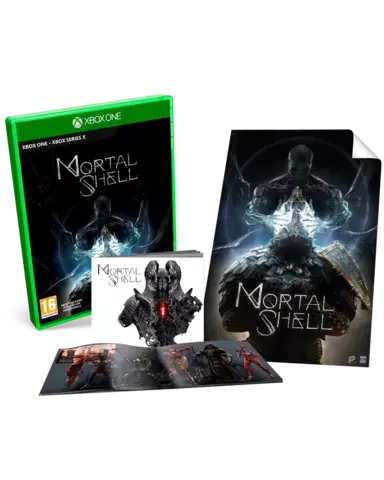 Comprar Mortal Shell Xbox One Estándar