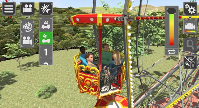 Comprar Theme Park Simulator Edición Coleccionista PS4 Coleccionista screen 4