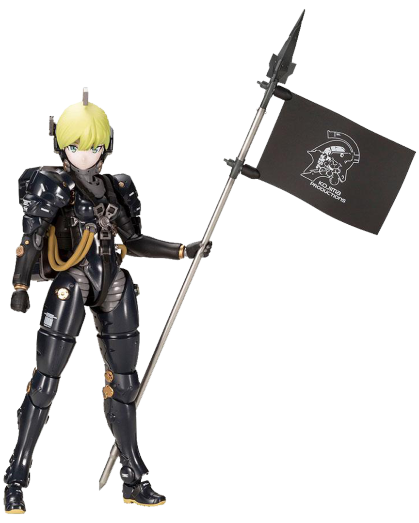 Figura kotobukiya kojima productions 17cm