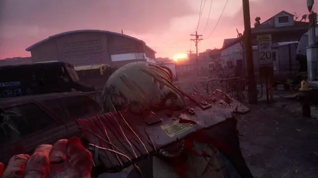 Comprar The Walking Dead: Saints and Sinners VR PS4 Estándar screen 1