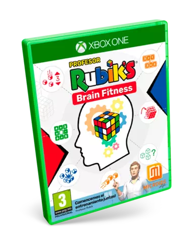 Comprar Professor Rubicks Brain Fitness Xbox One Estándar