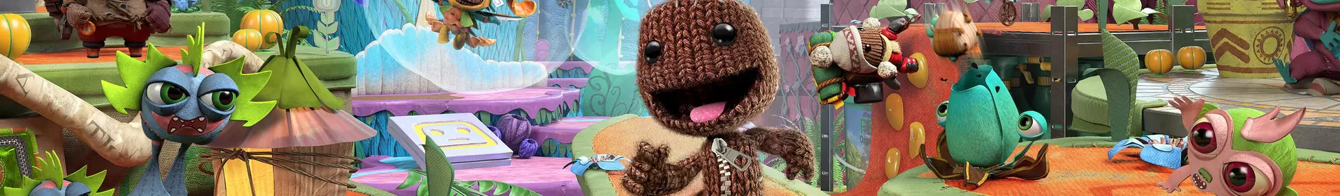 Sackboy: Una Aventura a lo Grande