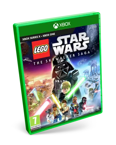 Comprar LEGO Star Wars: La Saga Skywalker Xbox Series Estándar