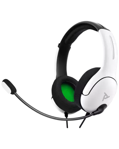 Comprar Auriculares Gaming LVL40 con Cable Blanco Xbox One
