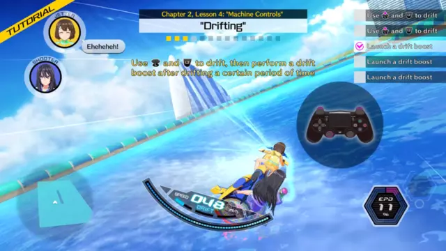 Comprar Kandagawa Jet Girls Edición Racing Hearts PS4 Limitada screen 4