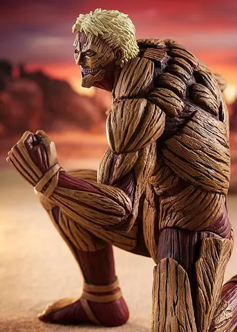 Comprar Figura Reiner Braun: Armored Titan Ataque a los Titanes 16 cm Figuras de Videojuegos