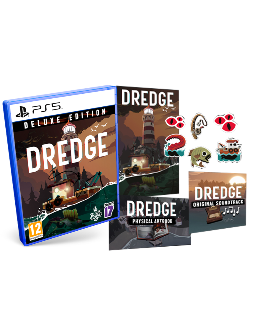 Dredge edición deluxe