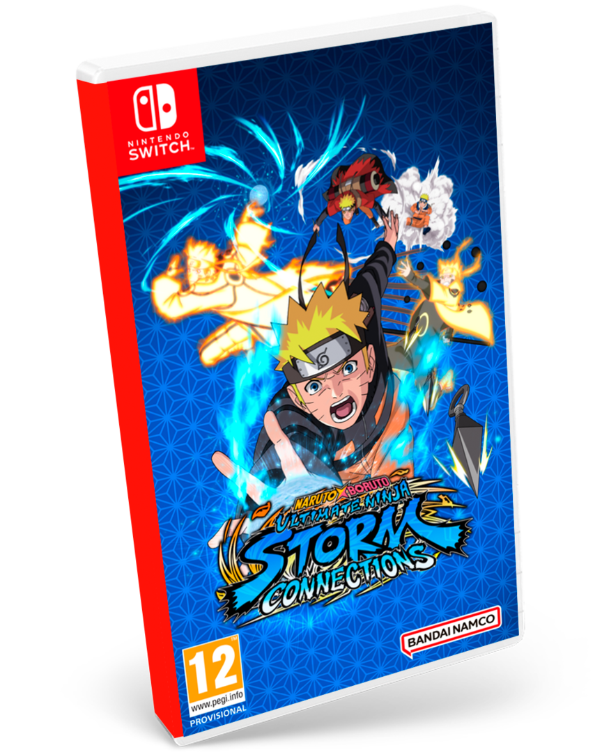 Naruto x boruto ultimate ninja storm connections
