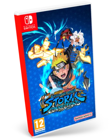 Reservar Naruto X Boruto Ultimate Ninja Storm Connections - Switch, Estándar