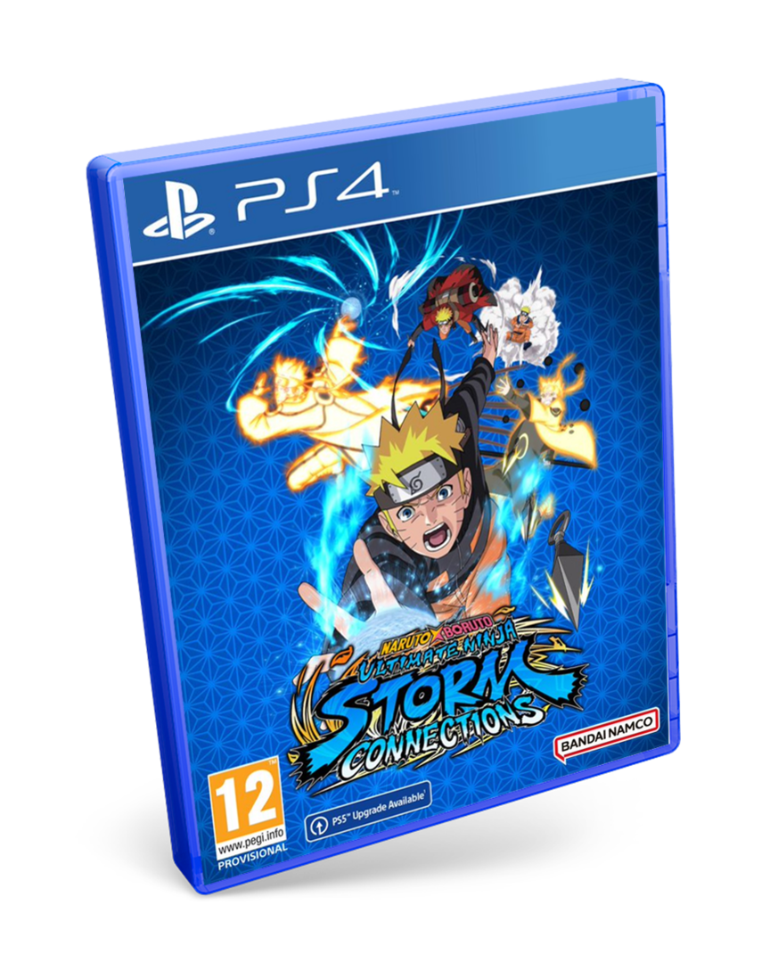 NARUTO X BORUTO Ultimate Ninja STORM CONNECTIONS