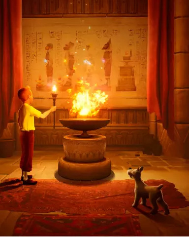 Comprar Tintin Reporter: Cigarros del Faraón - Estándar, PS4, PS5, Switch, Xbox One, Xbox Series