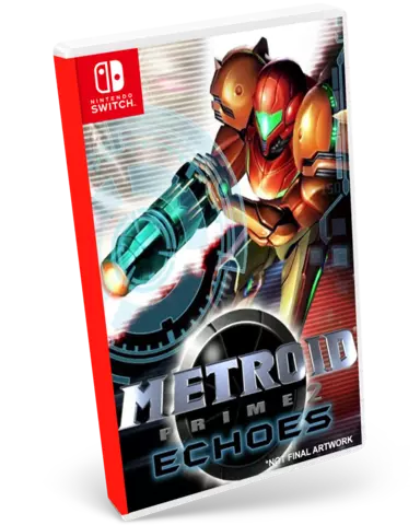 Reservar Metroid Prime 2: Echoes Remastered Switch Estándar
