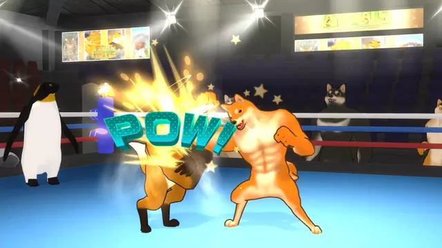 Comprar Fight of Animals Switch Estándar - ASIA screen 3