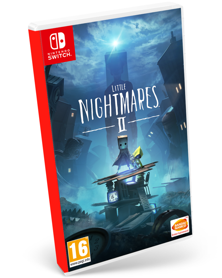 Little nightmares 2