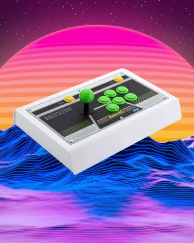 Comprar  Arcade Stick Sega Astrocity Mini - PC, Fightsticks