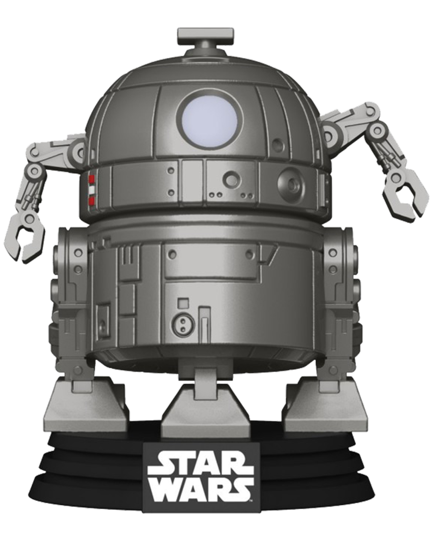 Figura POP! R2-D2 (Concept Series) Star Wars