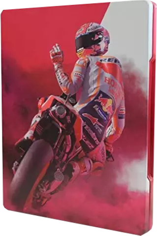 Steelbook MotoGP de Regalo