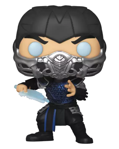 Comprar Figura POP! Sub-Zero Mortal Kombat Figuras de Videojuegos