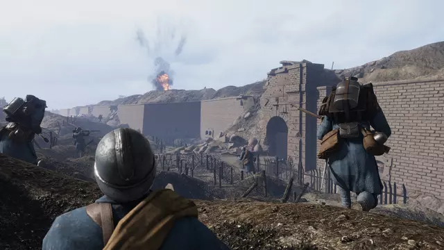 Comprar WWI Verdun: Western Front PS4 Estándar screen 5
