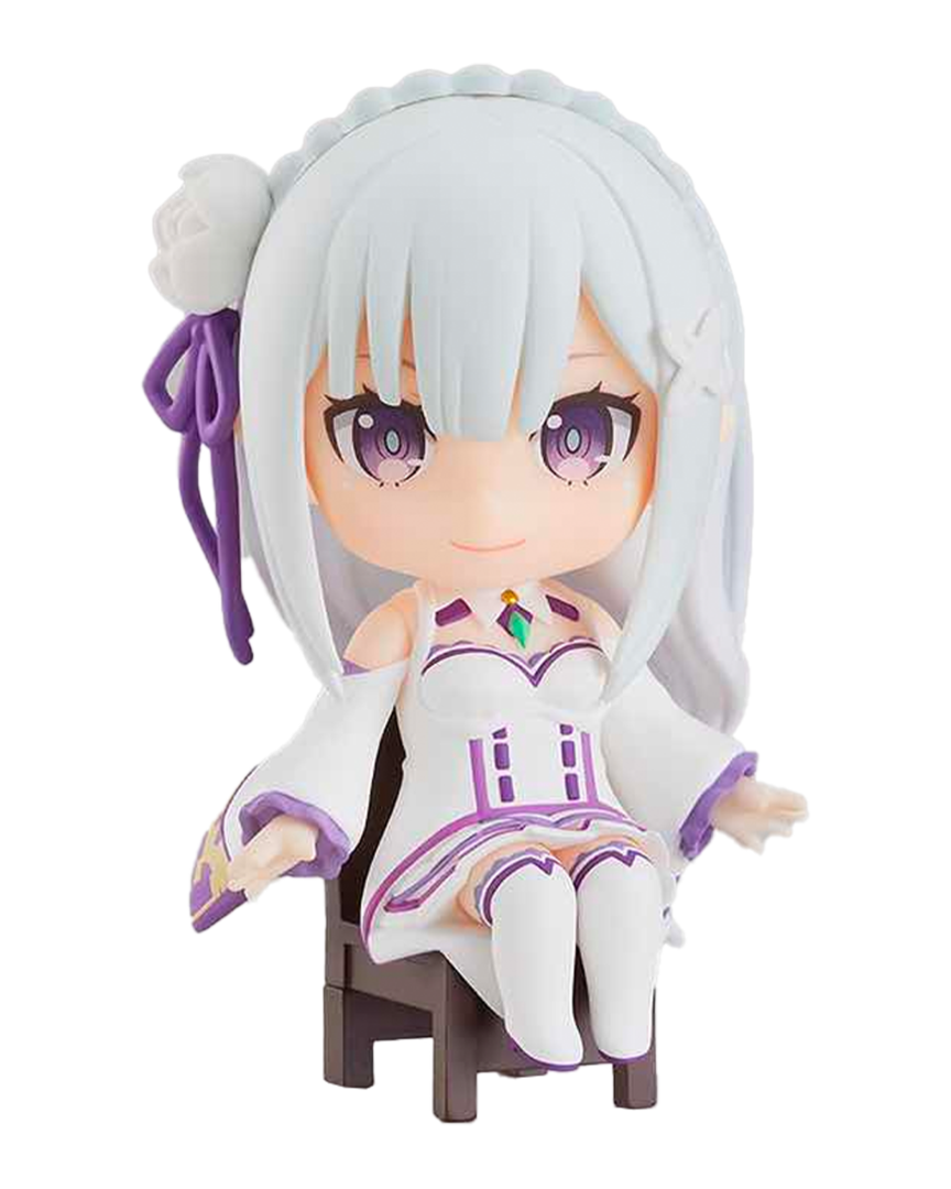 Emilia Figura 9 cm re: Zero Starting Life in Another World nendoroid swacchao