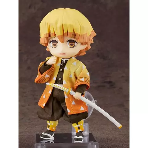 Comprar Figura Nendoroid Zenitsu Agatsuma Kimetsu no Yaiba: Demon Slayer 14cm Figuras screen 1