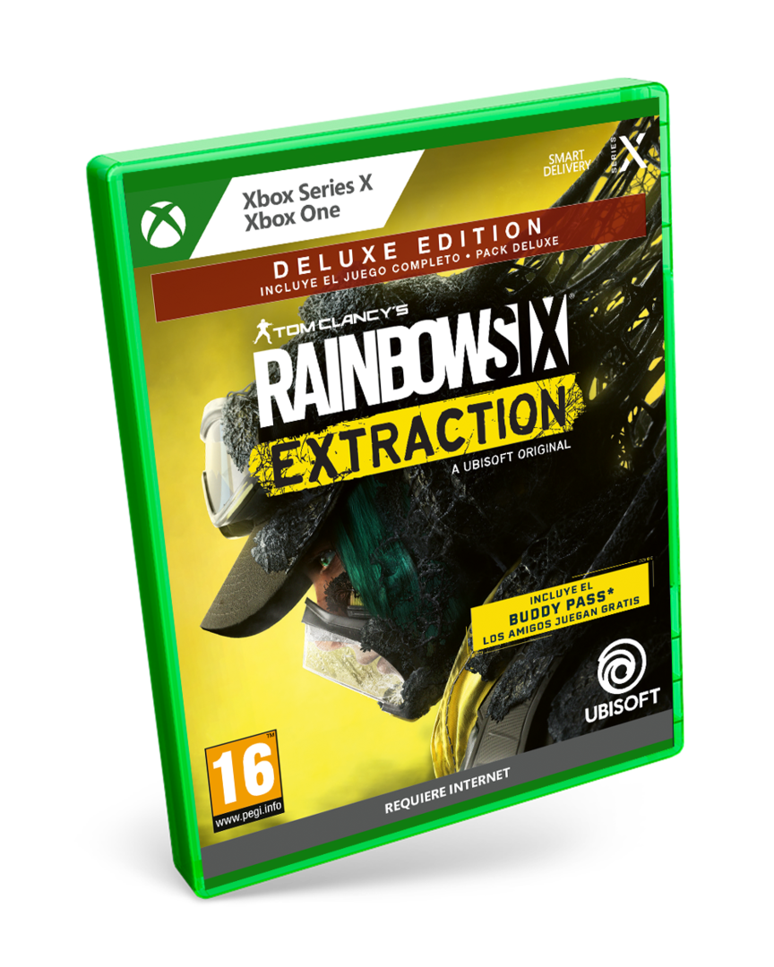 Rainbow Six: Extraction Edición Deluxe
